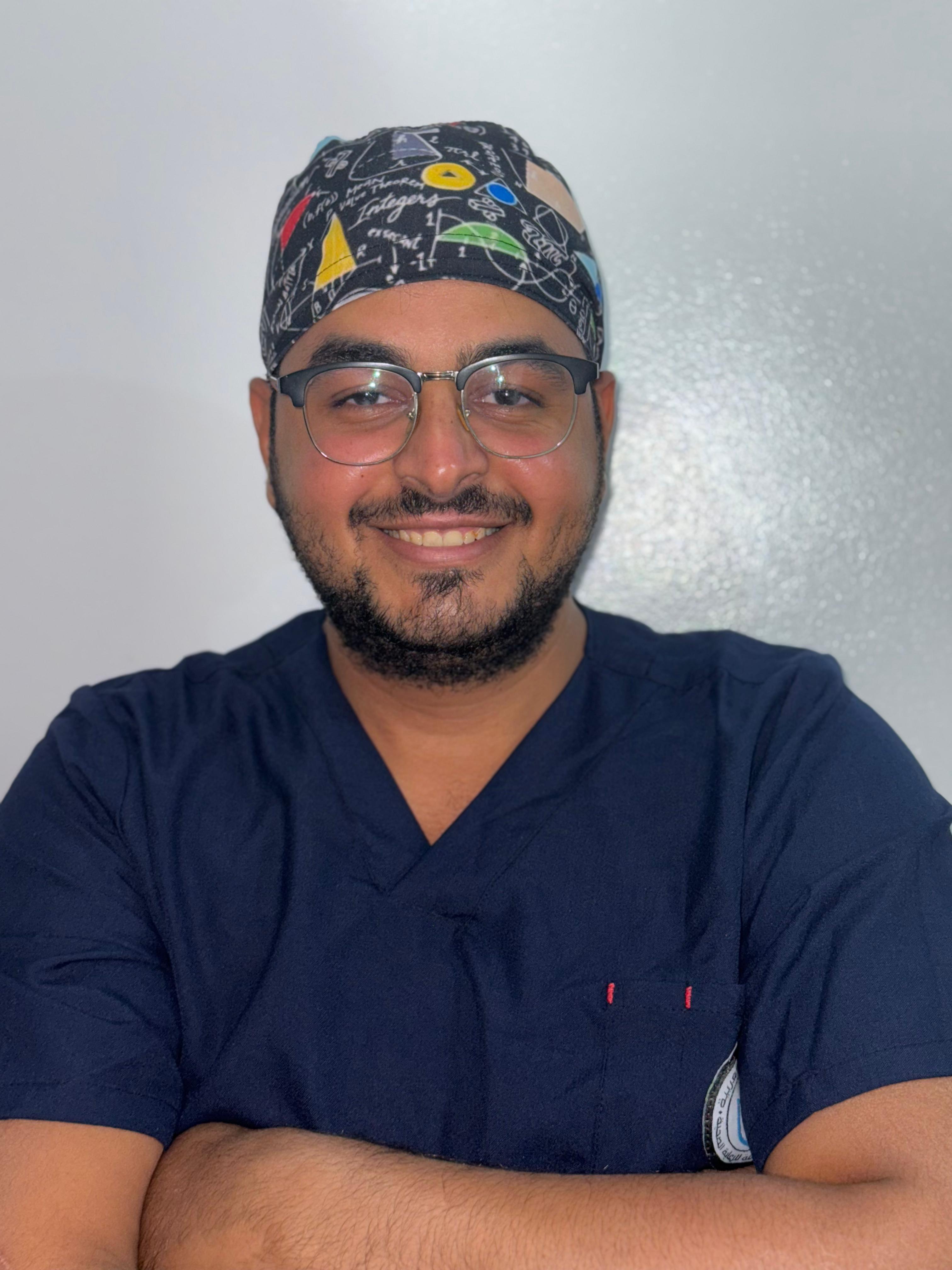 Dr. Mohamed Elsayed Tawfeek